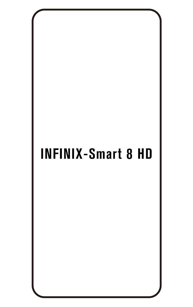 Film hydrogel Infinix Smart 8 HD