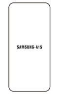 Film hydrogel Samsung Galaxy A15/A15 5G