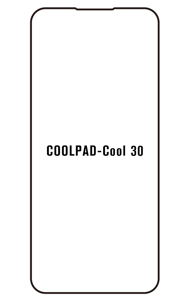 Film hydrogel Coolpad Cool 30