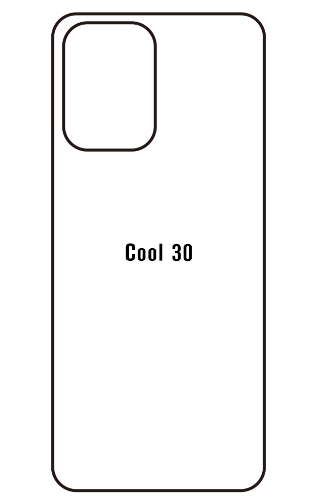Film hydrogel Coolpad Cool 30