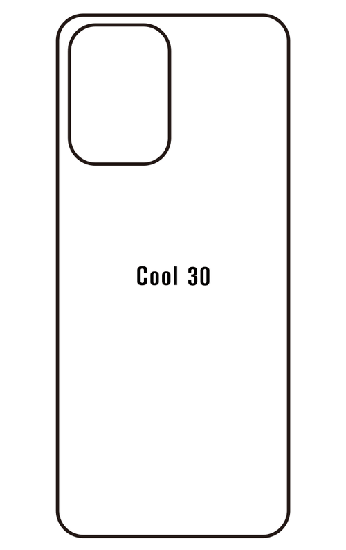 Film hydrogel Coolpad Cool 30