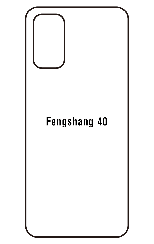 Film hydrogel Coolpad Fengshang 40