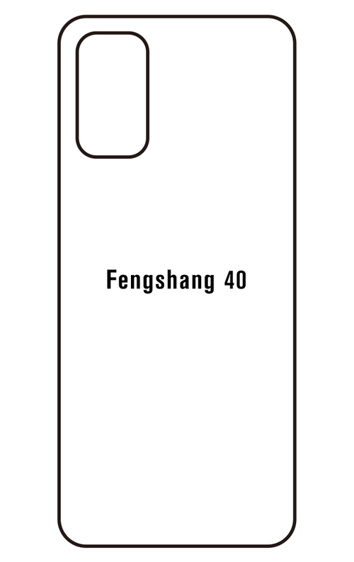 Film hydrogel Coolpad Fengshang 40