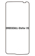 Film hydrogel CROSSCALL Stellar-X5