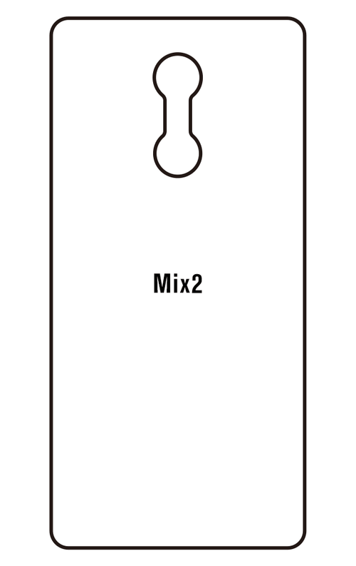 Film hydrogel ALLCall Mix2