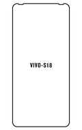 Film hydrogel Vivo S18