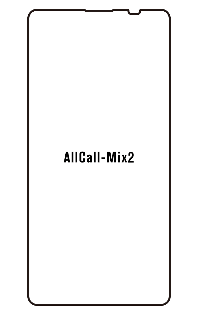 Film hydrogel ALLCall Mix2
