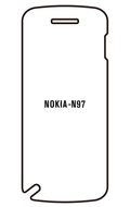 Film hydrogel Nokia N97