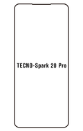 Film hydrogel Tecno Spark 20 Pro