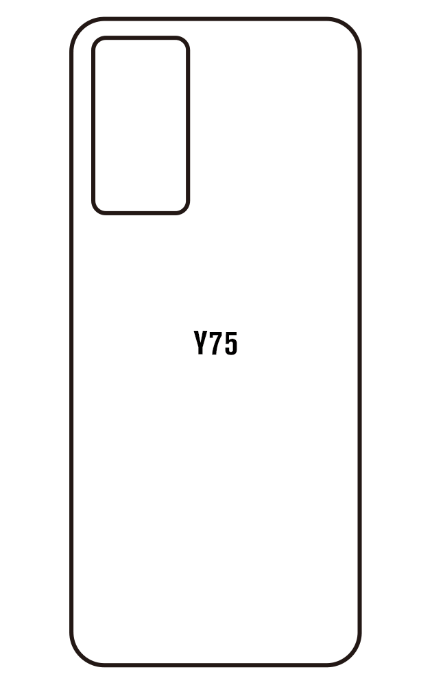 Film hydrogel Vivo Y752022