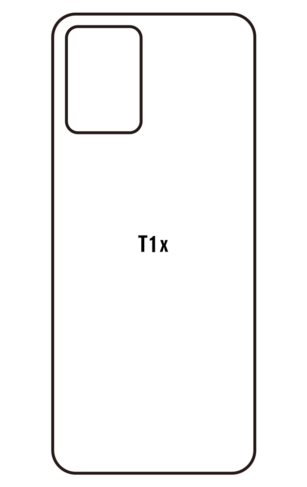 Film hydrogel Vivo T1x 4G