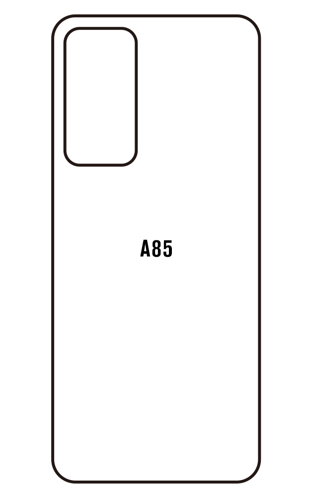 Film hydrogel Blackview A85