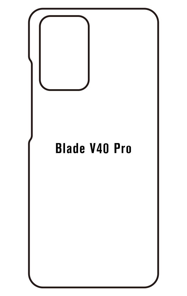 Film hydrogel ZTE Blade V40 Pro