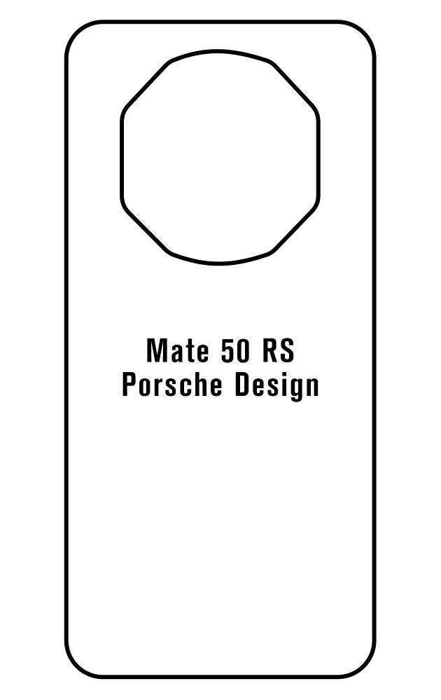 Film hydrogel Huawei Mate50 RS Porsche Design