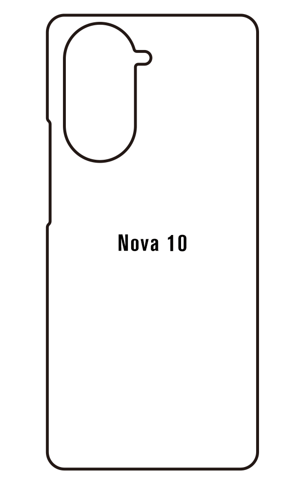 Film hydrogel Huawei Nova10