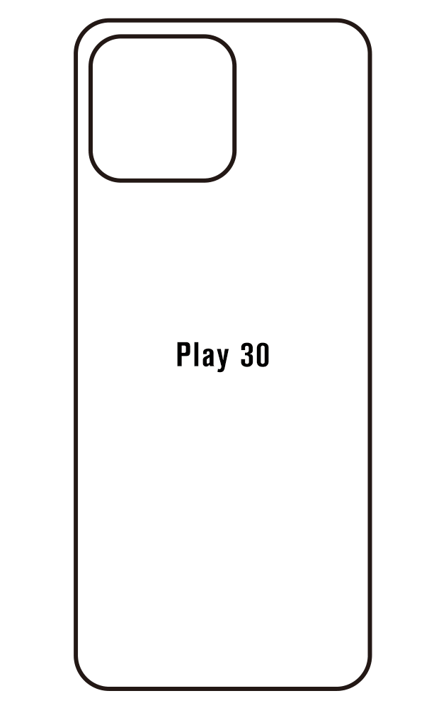 Film hydrogel Honor Play 30