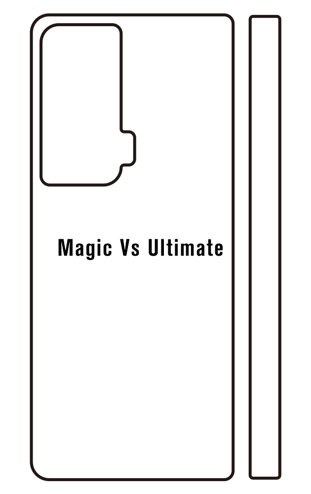 Film hydrogel Honor Magic Vs Ultimate