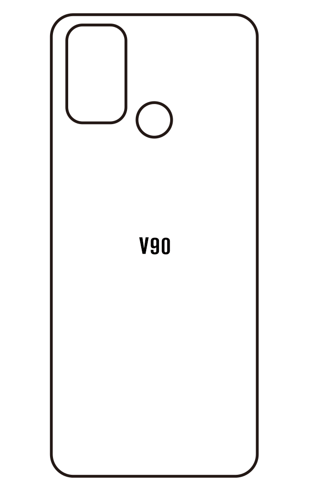 Film hydrogel Benco V90