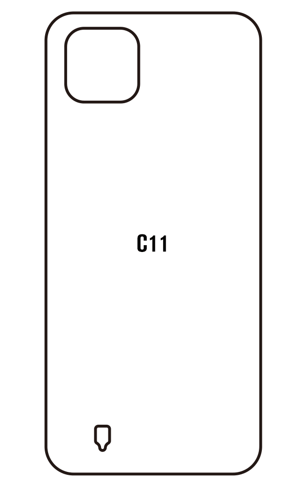 Film hydrogel Realme C11 2021