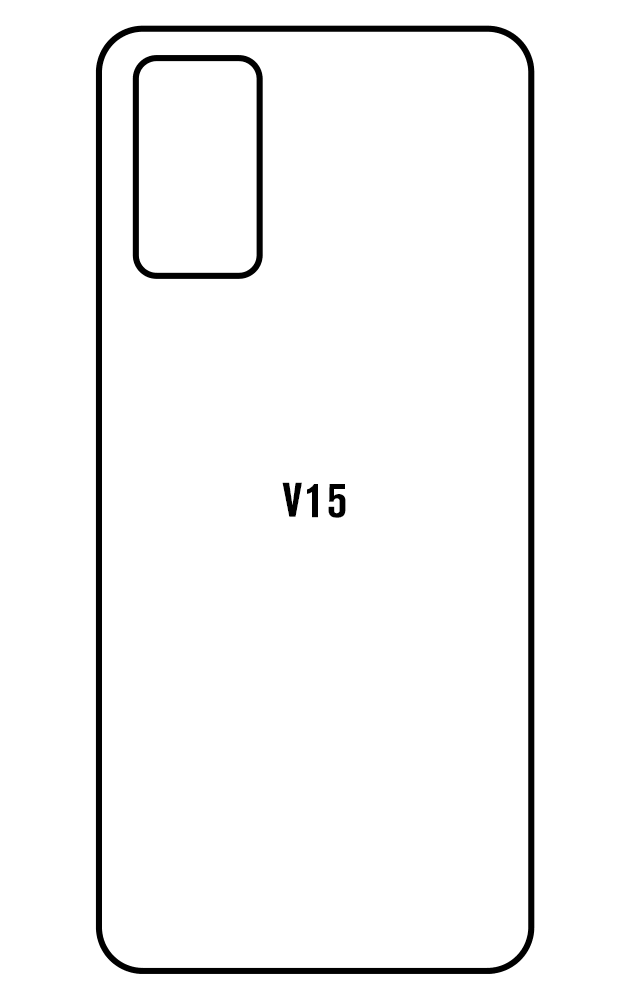 Film hydrogel Realme v15
