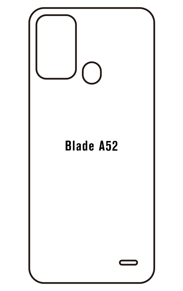 Film hydrogel ZTE Blade A52Australia