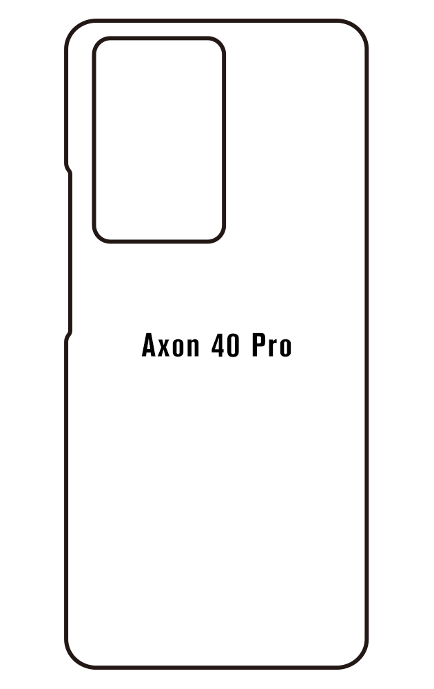 Film hydrogel ZTE Axon 40 pro