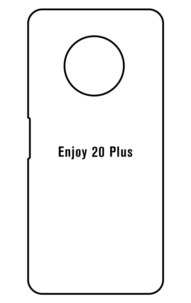 Film hydrogel Huawei Enjoy 20 Plus