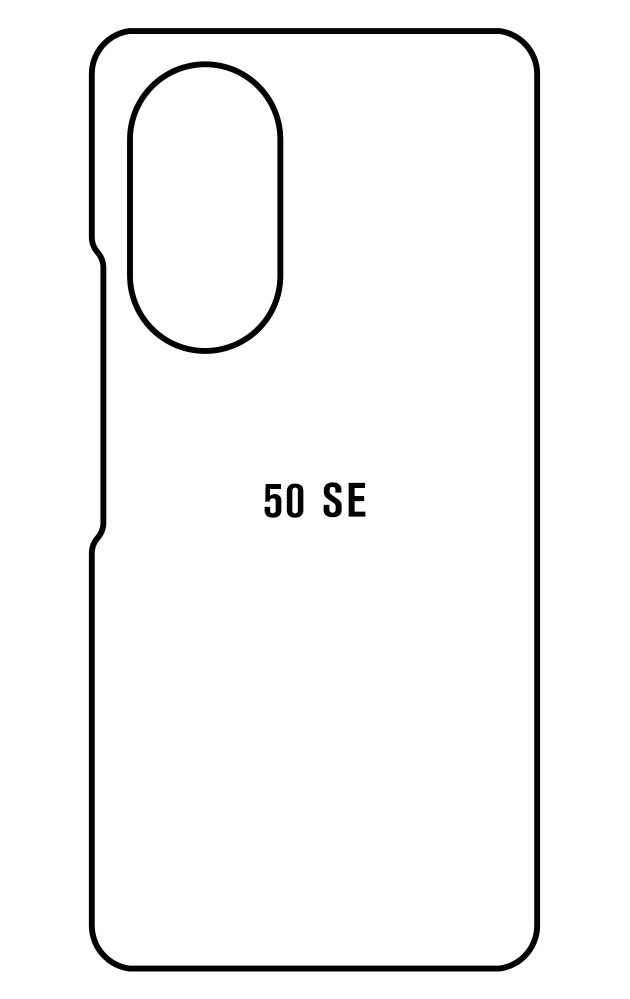 Film hydrogel Honor 50 SE 5G
