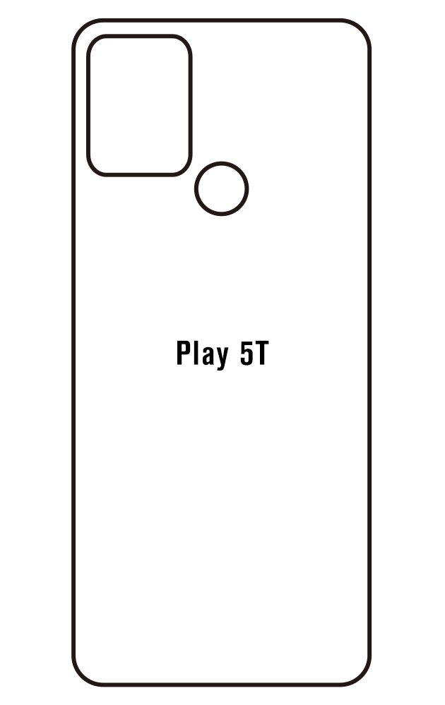 Film hydrogel Honor Play 5T