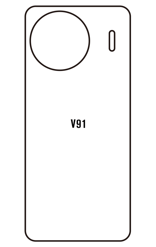 Film hydrogel Benco V91
