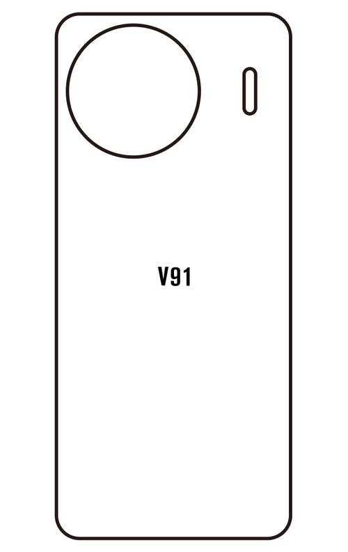 Film hydrogel Benco V91