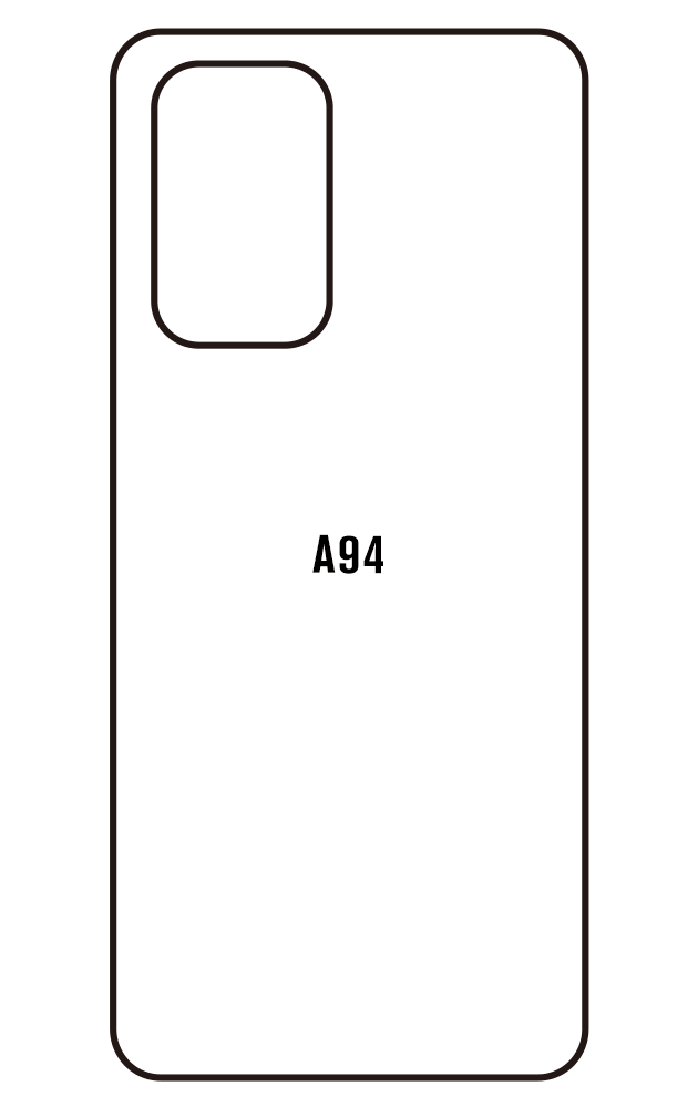 Film hydrogel Oppo A94 5G