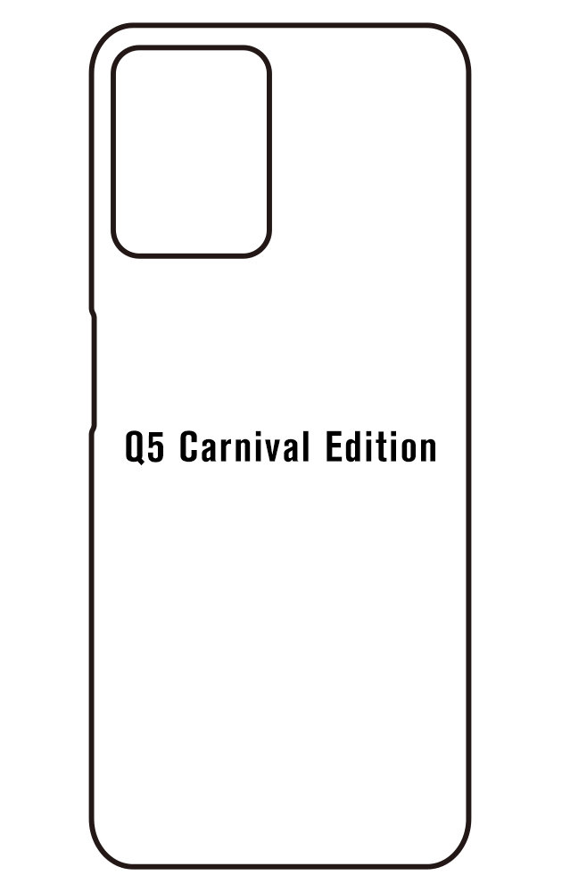 Film hydrogel Realme Q5 Carnival Edition