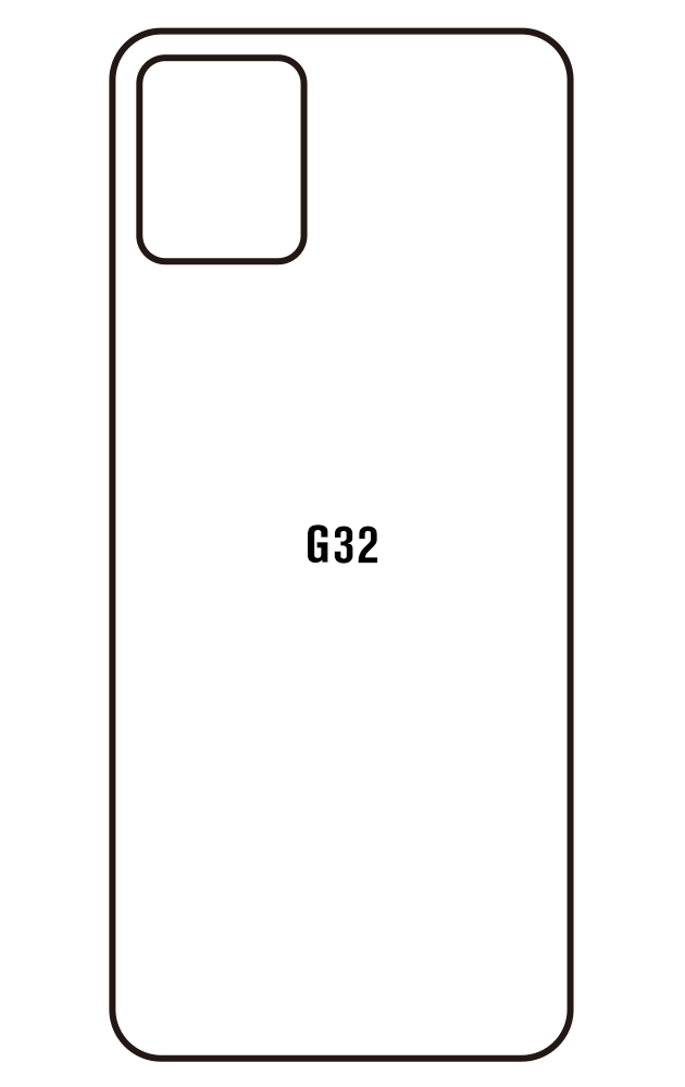 Film hydrogel Motorola G32