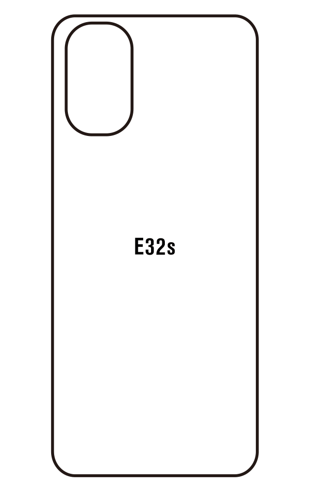 Film hydrogel Motorola E32s