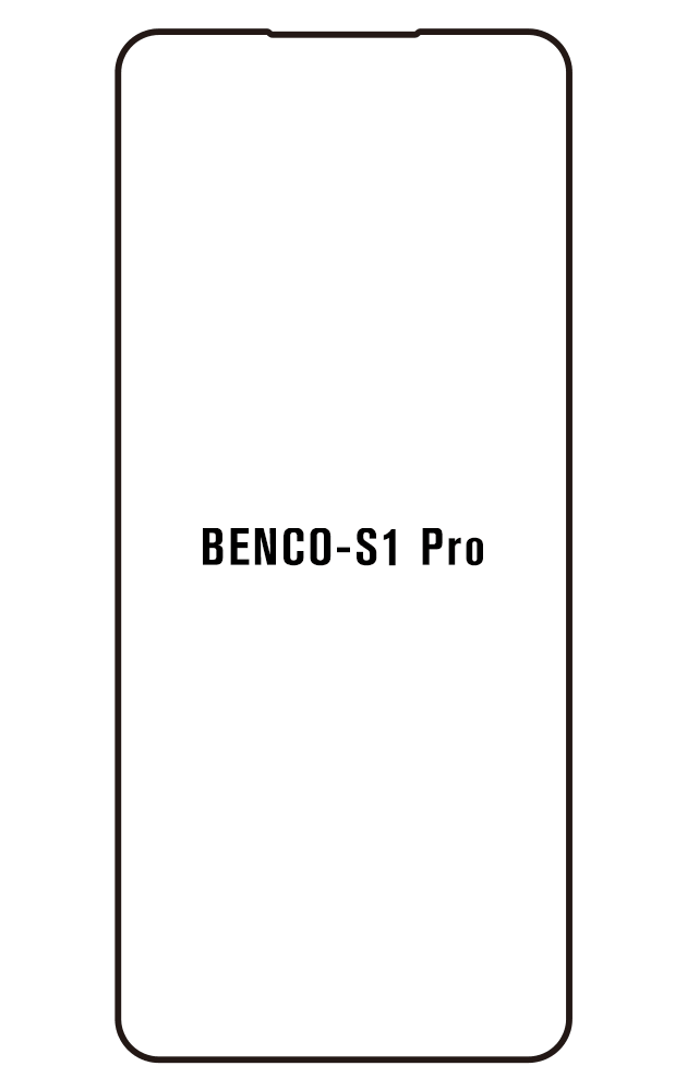 Film hydrogel Benco S1 Pro
