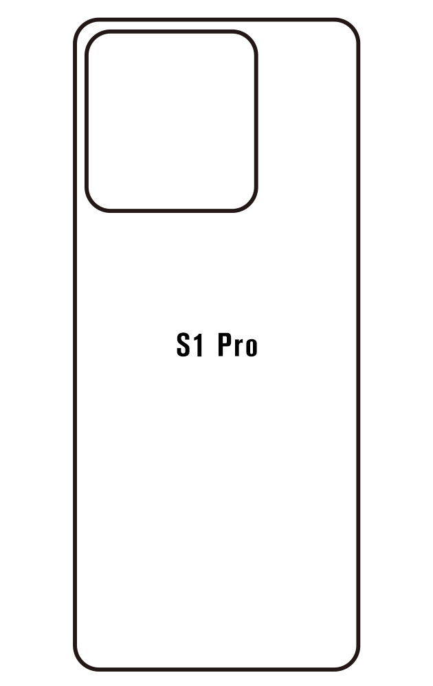 Film hydrogel Benco S1 Pro