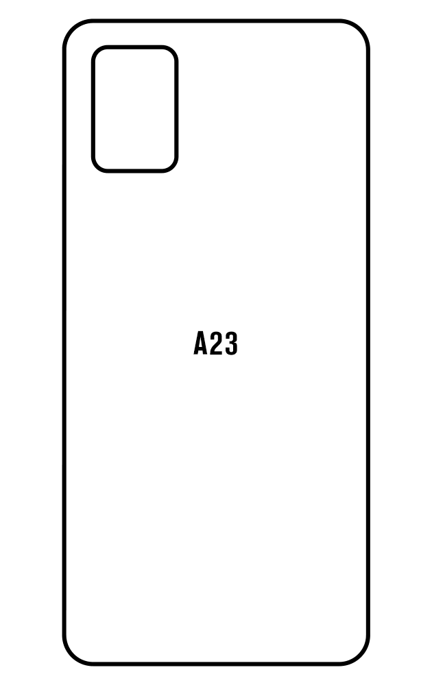 Film hydrogel Samsung Galaxy A51 5G