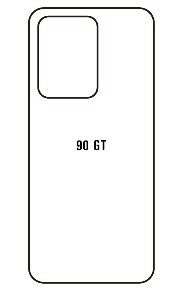 Film hydrogel Honor 90 GT
