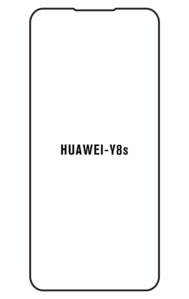 Film hydrogel Huawei Y8S