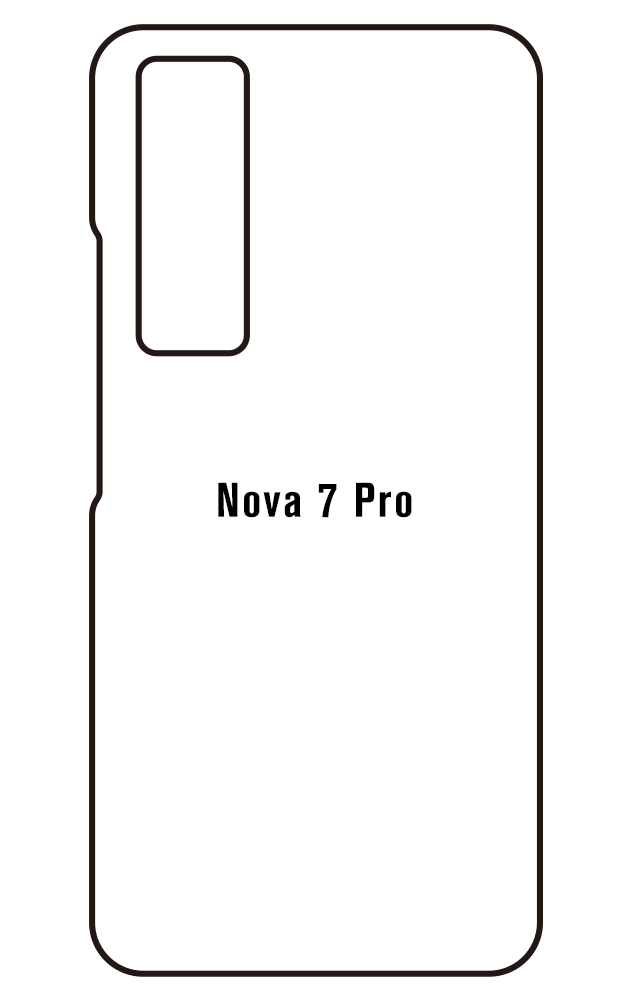 Film hydrogel Huawei Nova7 Pro 5G