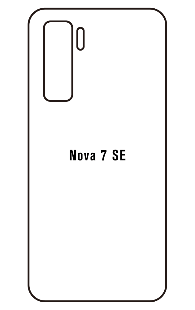 Film hydrogel Huawei Nova7 SE 5G / Nova7 SE 5G Youth