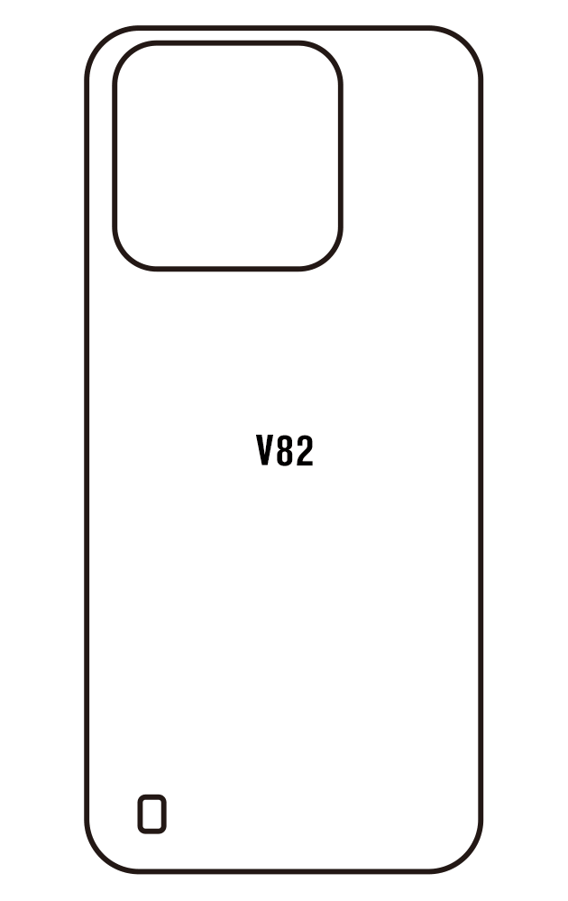 Film hydrogel Benco V82