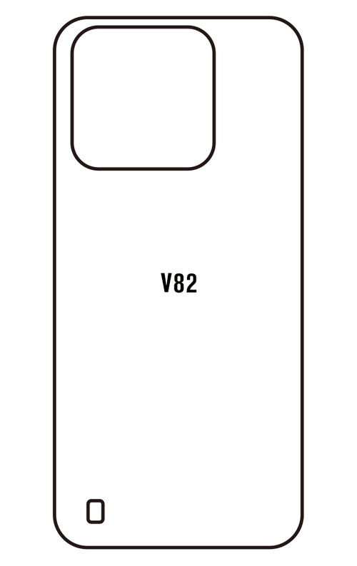 Film hydrogel Benco V82