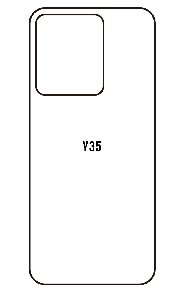 Film hydrogel Vivo Y35 2022