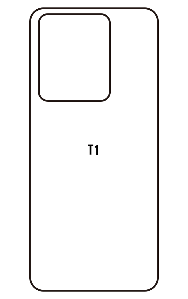 Film hydrogel Vivo T1 5G(Malaysia) (Snapdragon 778G)