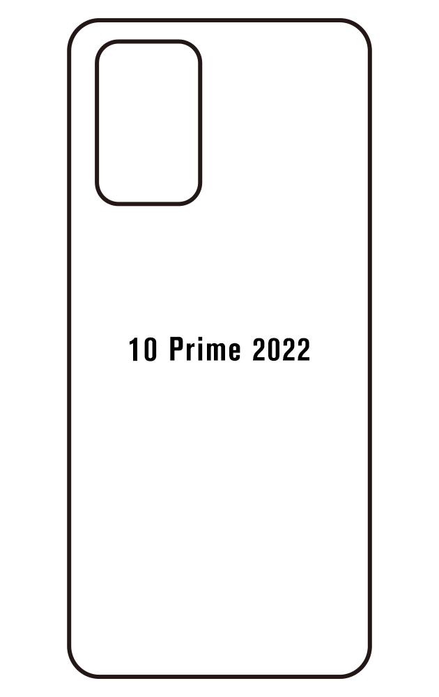 Film hydrogel Redmi 10 Prime 2022