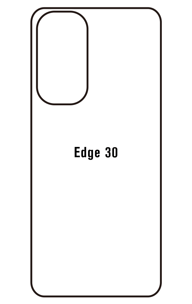 Film hydrogel Motorola Edge 30