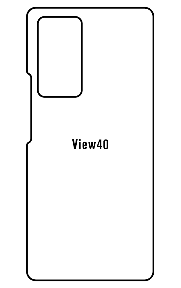Film hydrogel Honor View40