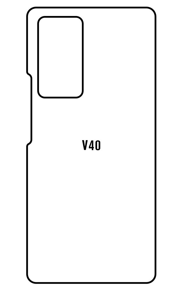 Film hydrogel Honor V40 5G